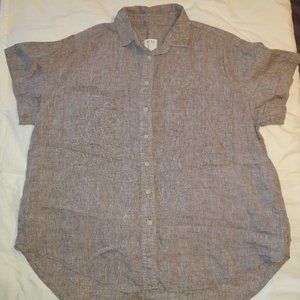 Power of My People - The Sage Wayward Fit button down XL